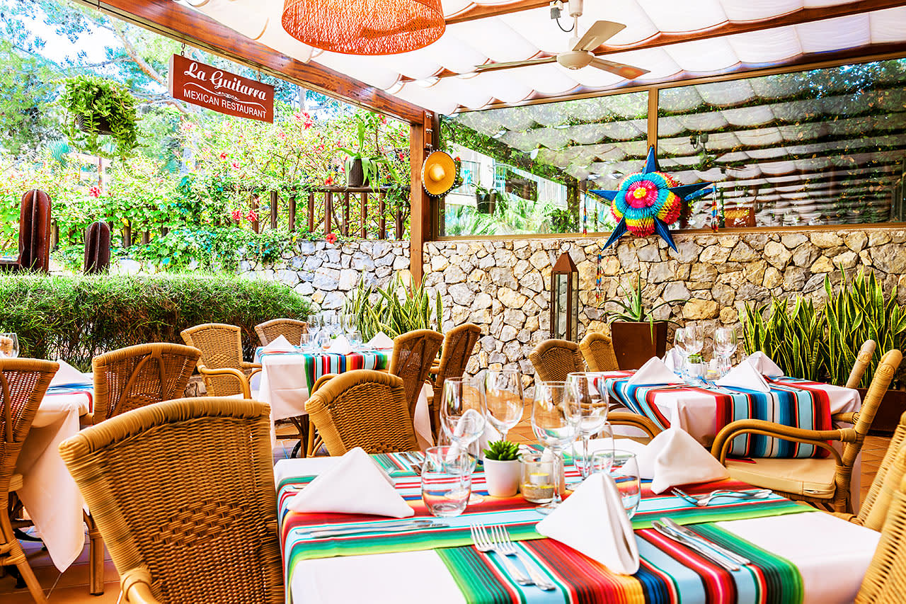 Mexicansk restaurant