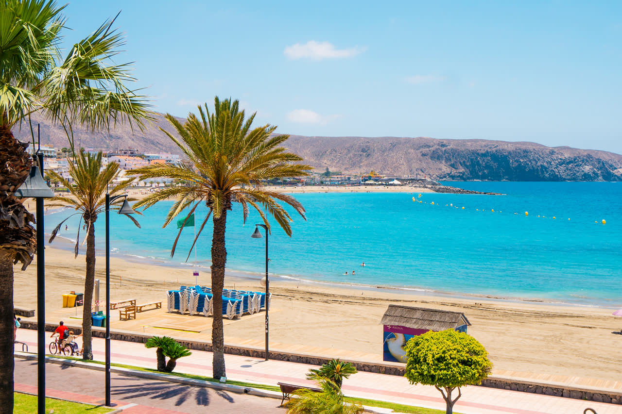 Billeder fra Coral Compostela Beach (Playa de las Américas) | Spies