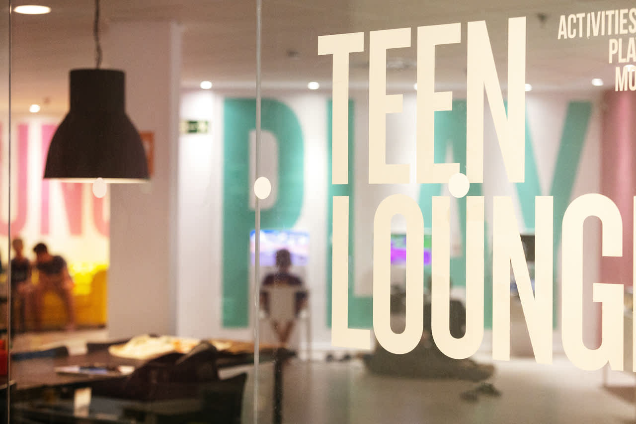 Teen Lounge