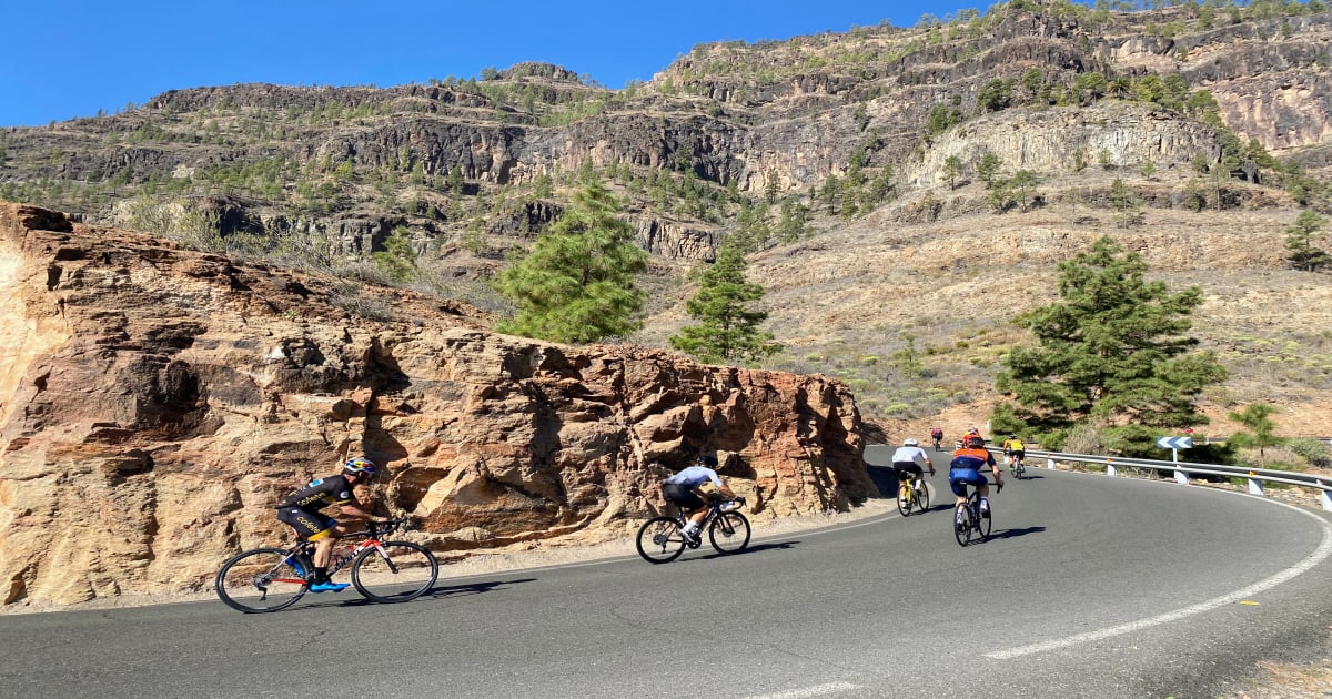 ovn Utålelig forhandler Oplev Gran Canaria på cykel - rejsetips | Spies