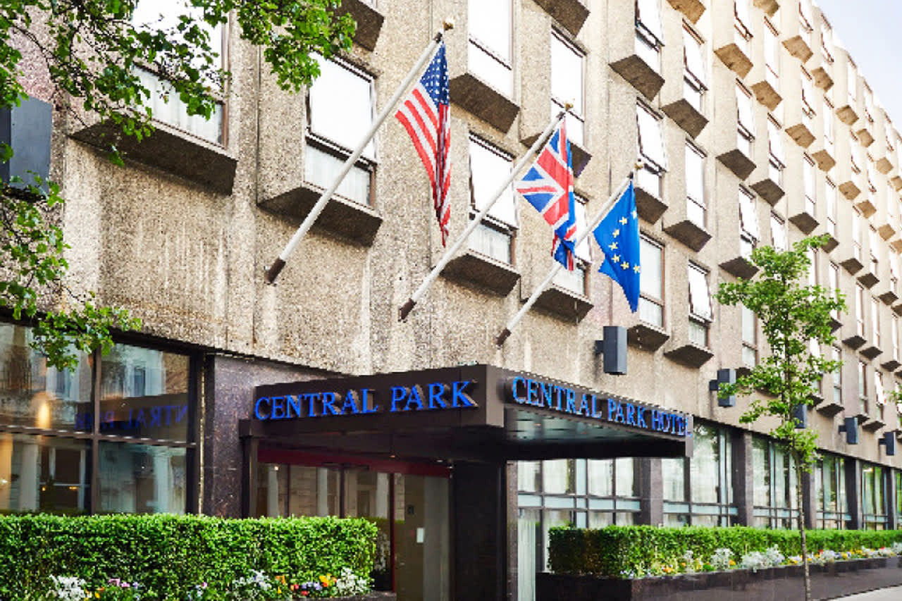 pære husmor Email Central Park - Bestil hotel i London hos Spies