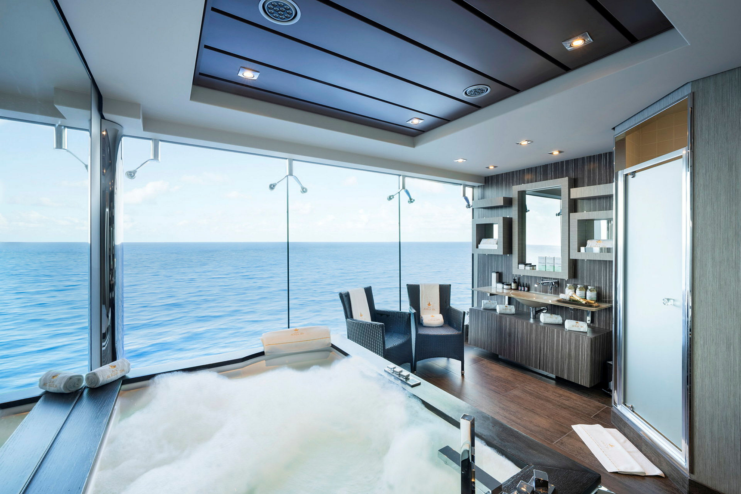 MSC Aurea Spa