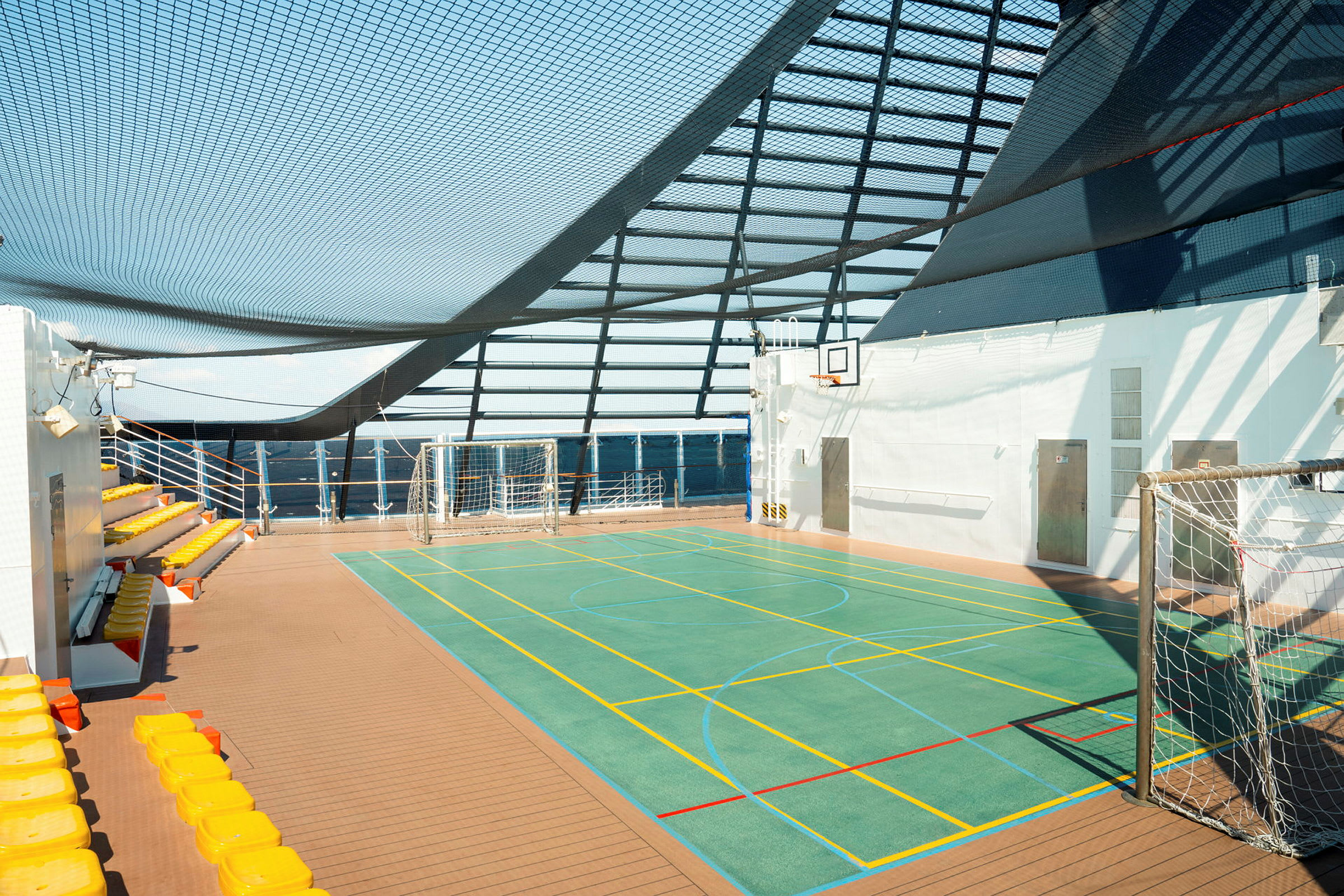 MSC Sports Arena