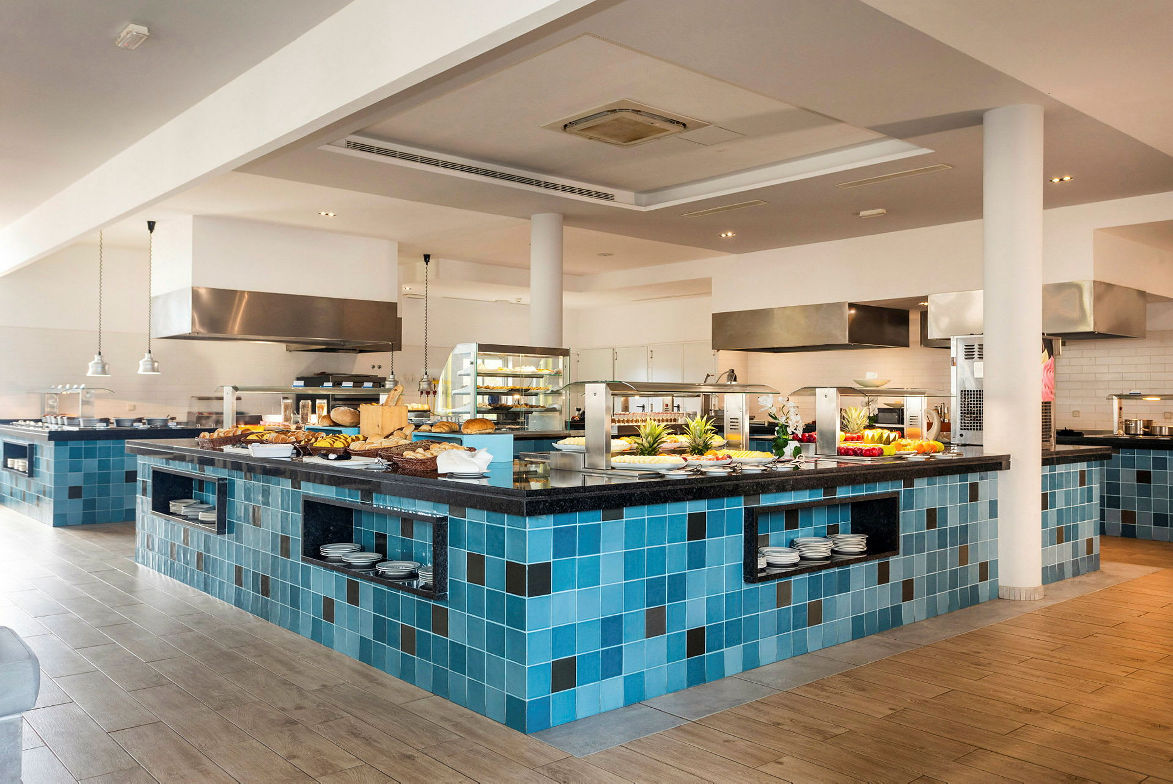 Buffetrestauranten