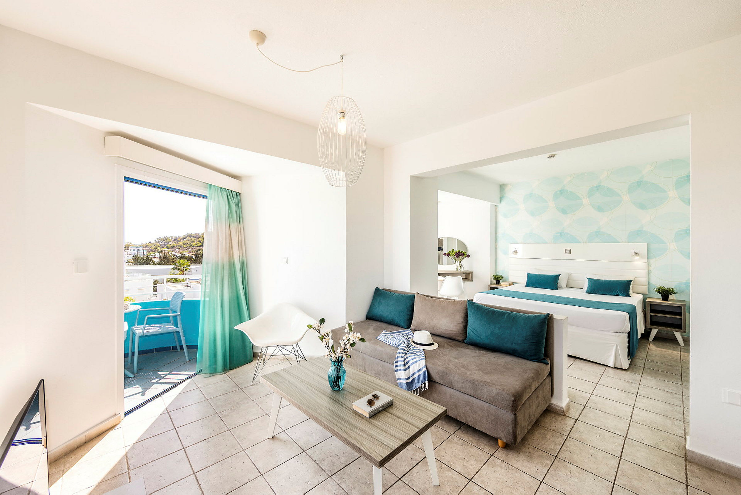 1-værelses juniorsuite