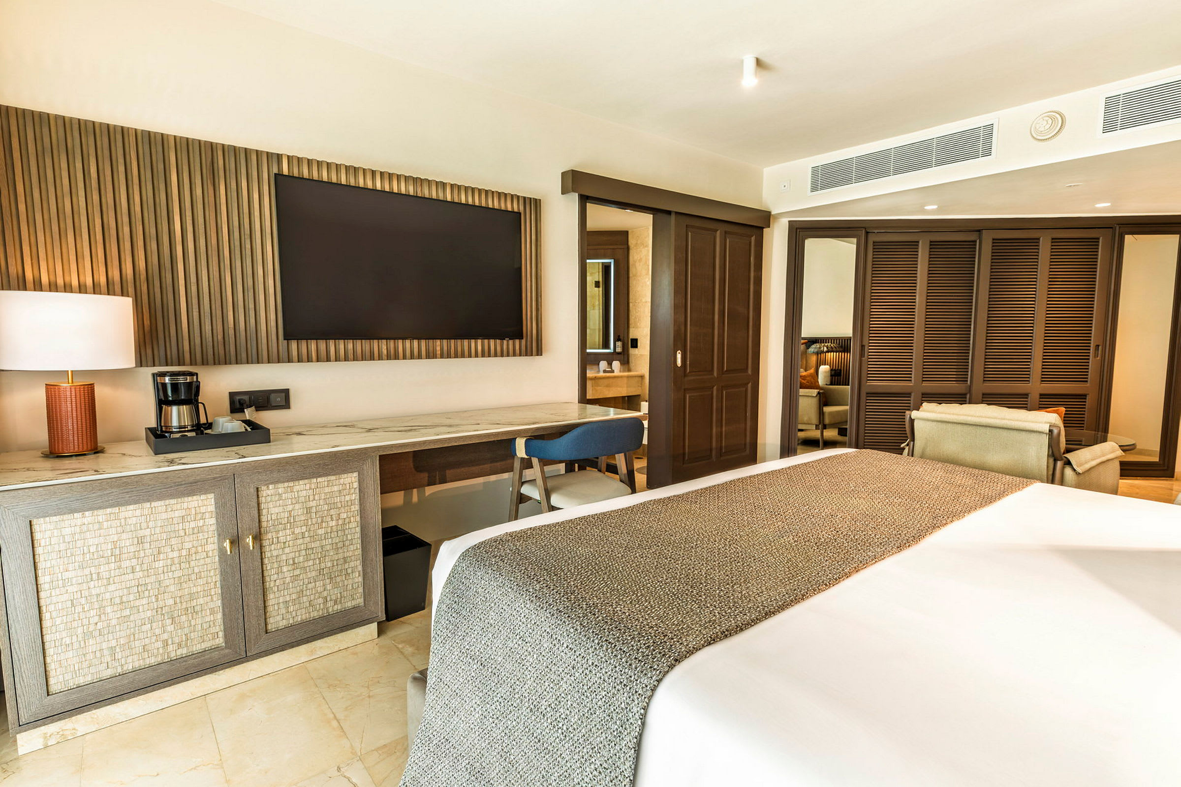 Juniorsuite mod haven