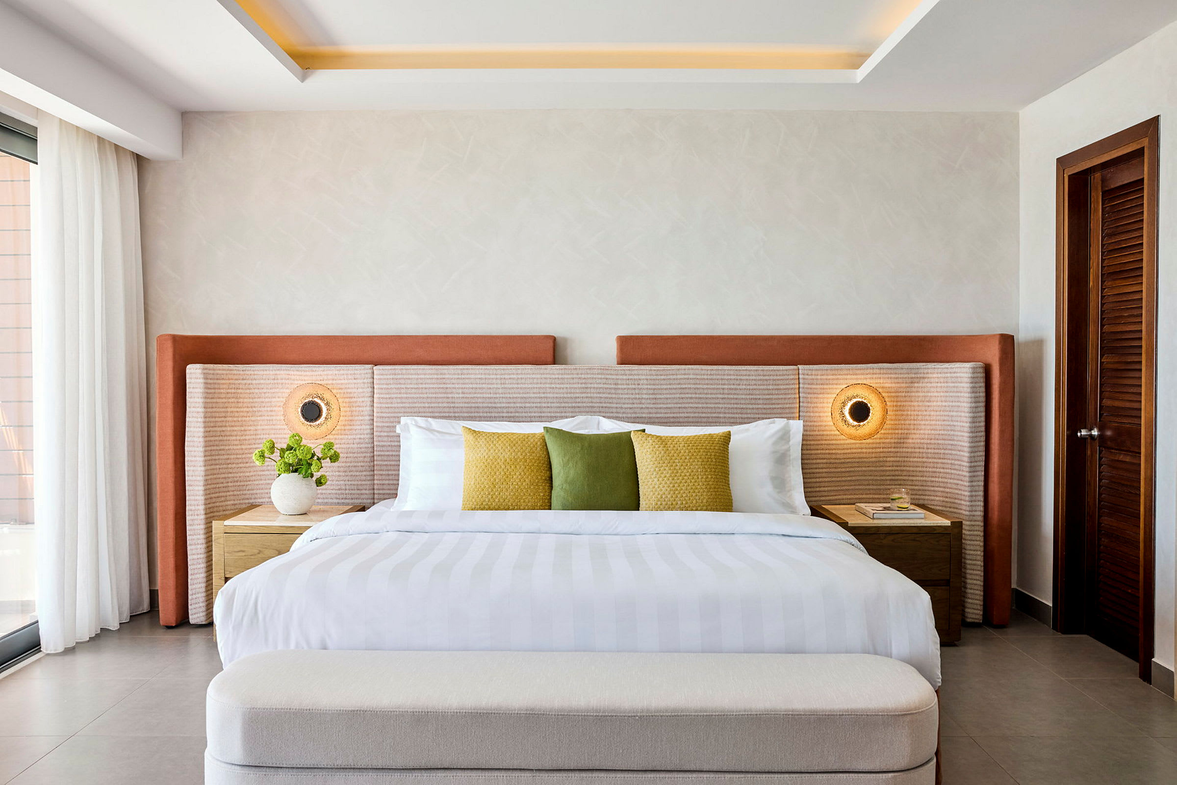 Executive suite med privat pool