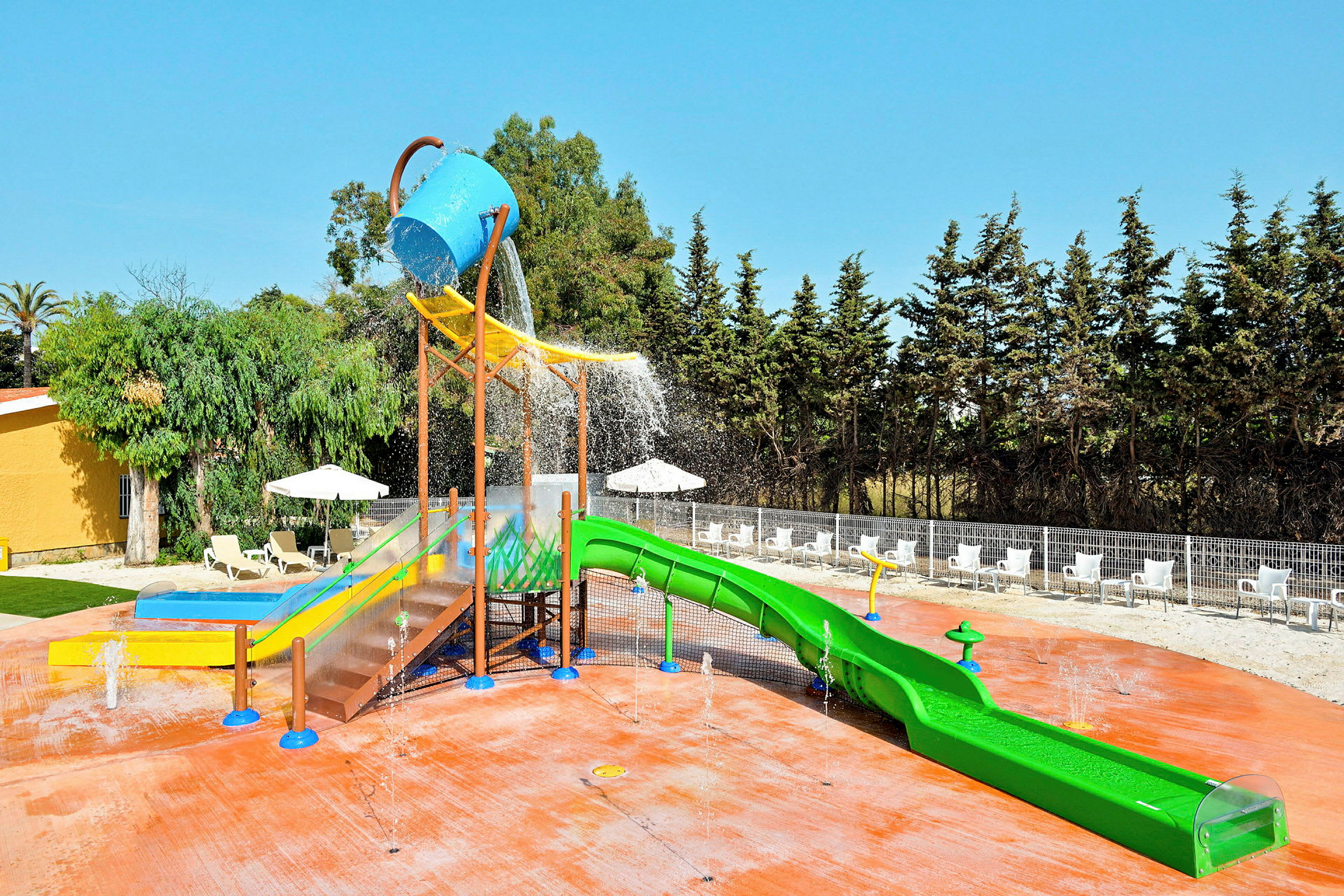 Splash Park