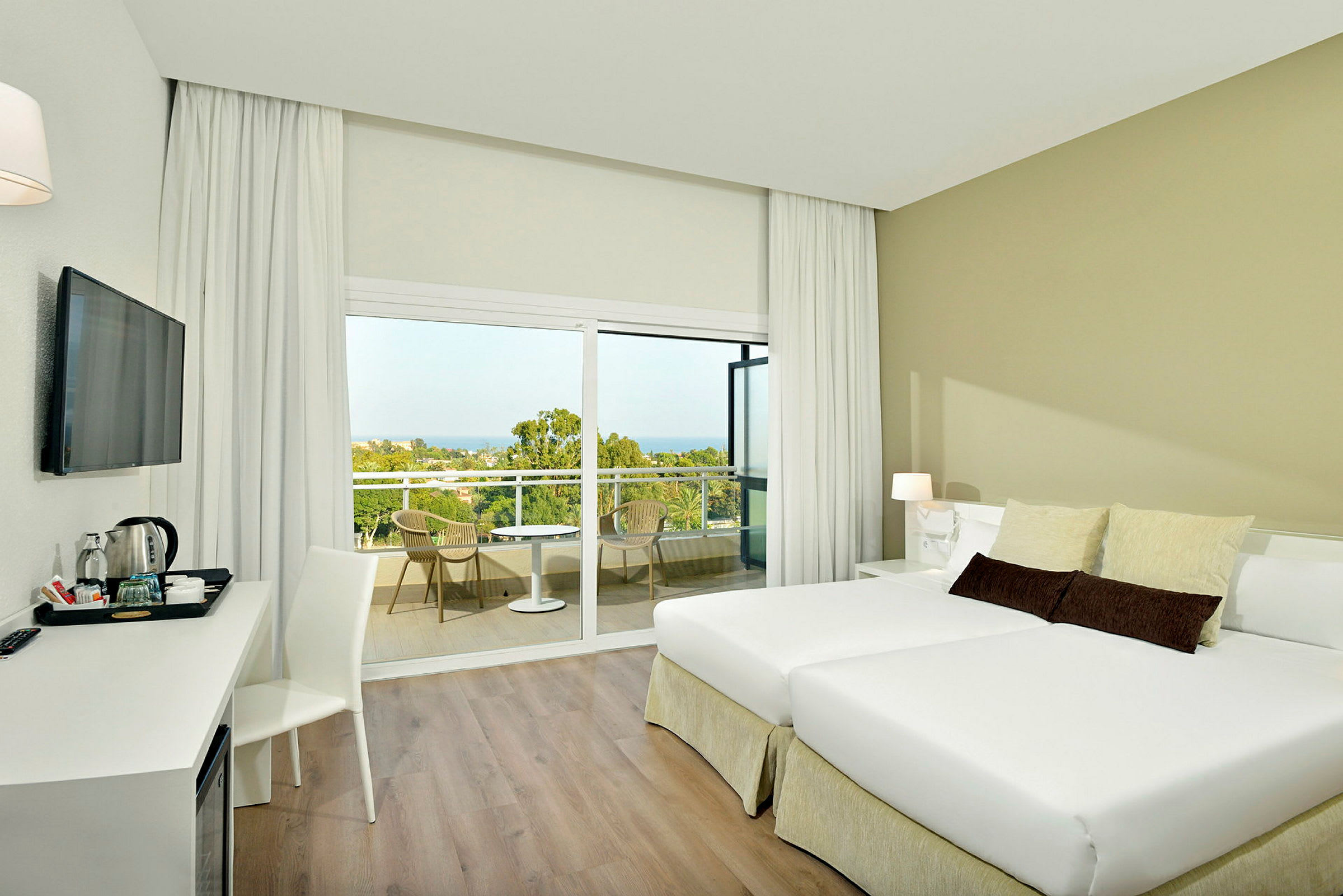 Suite mod omgivelserne
