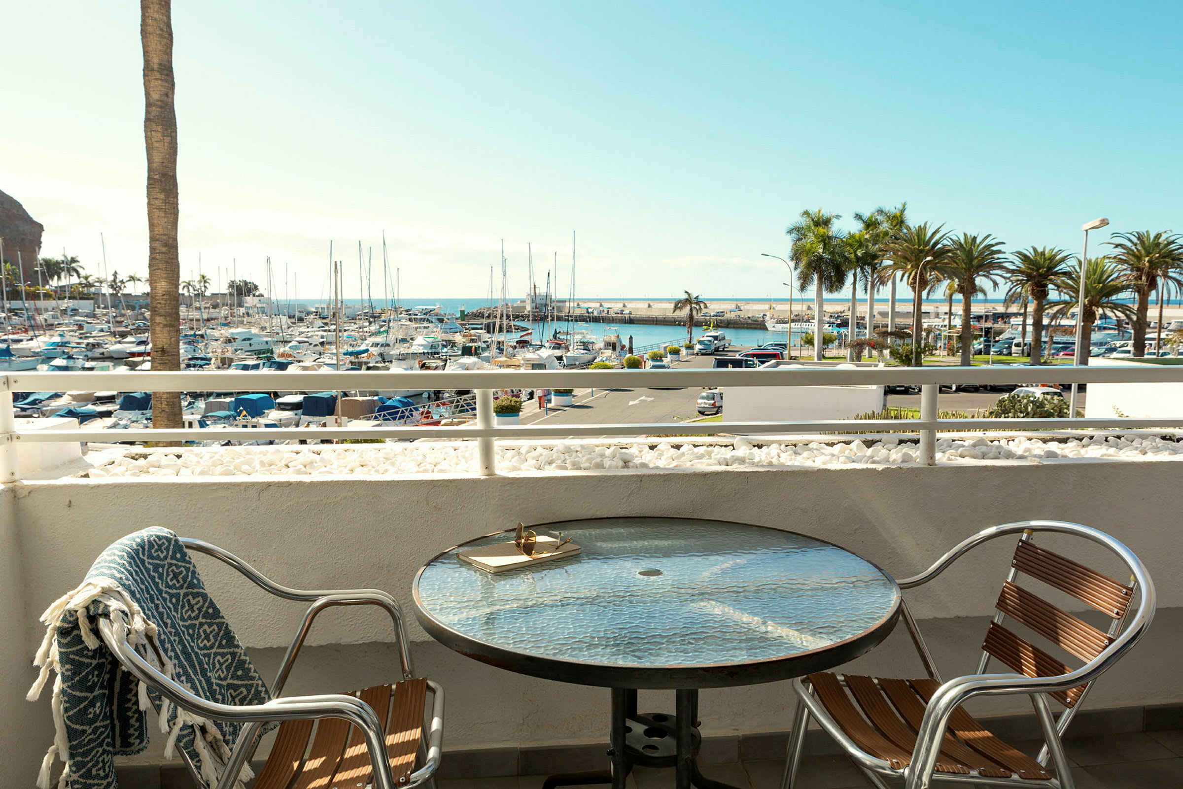 2-værelses lejlighed med balkon eller terrasse