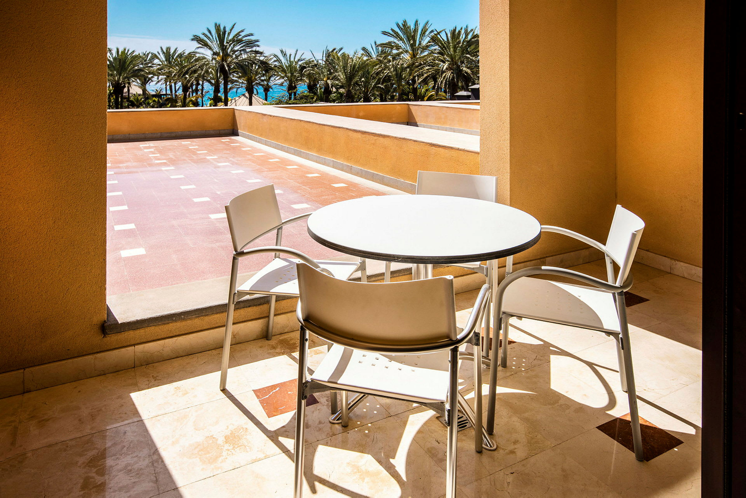 Suite med to rum