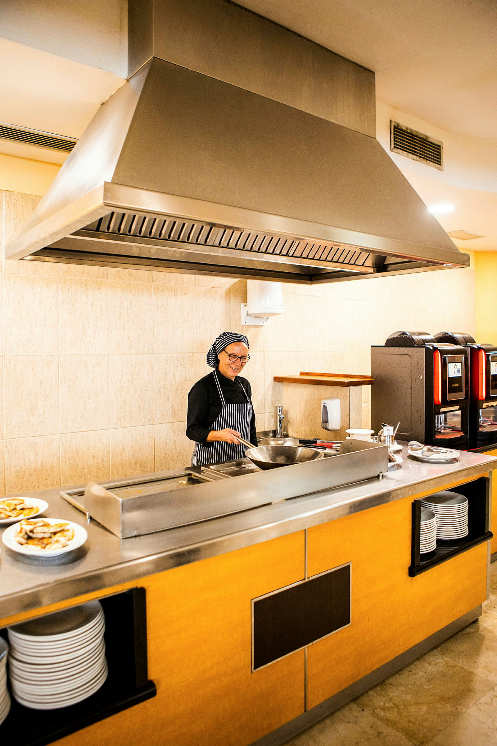 Buffetrestaurant