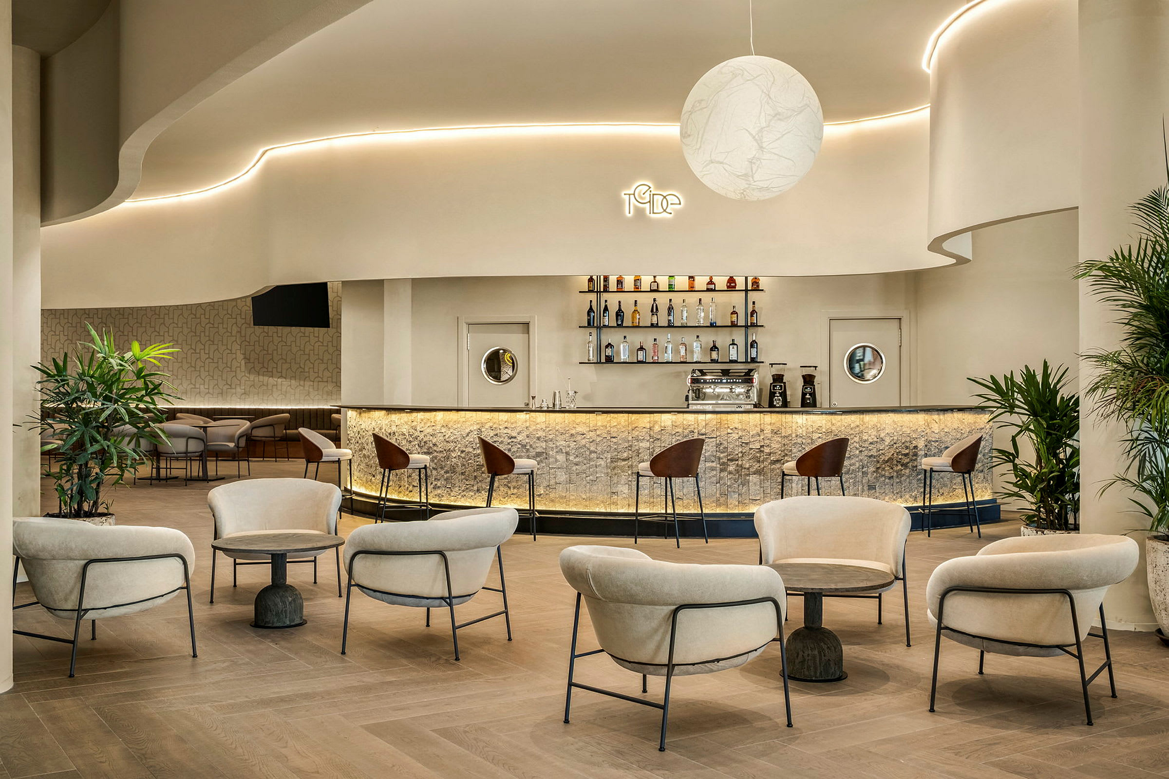 Teide Lobby Bar