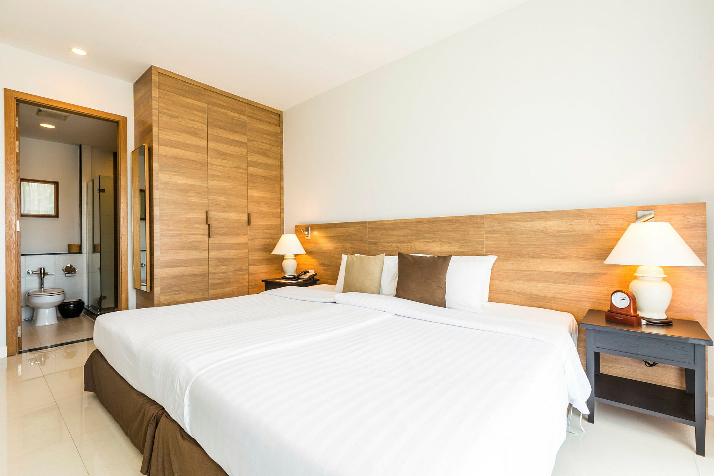 Juniorsuite med to rum