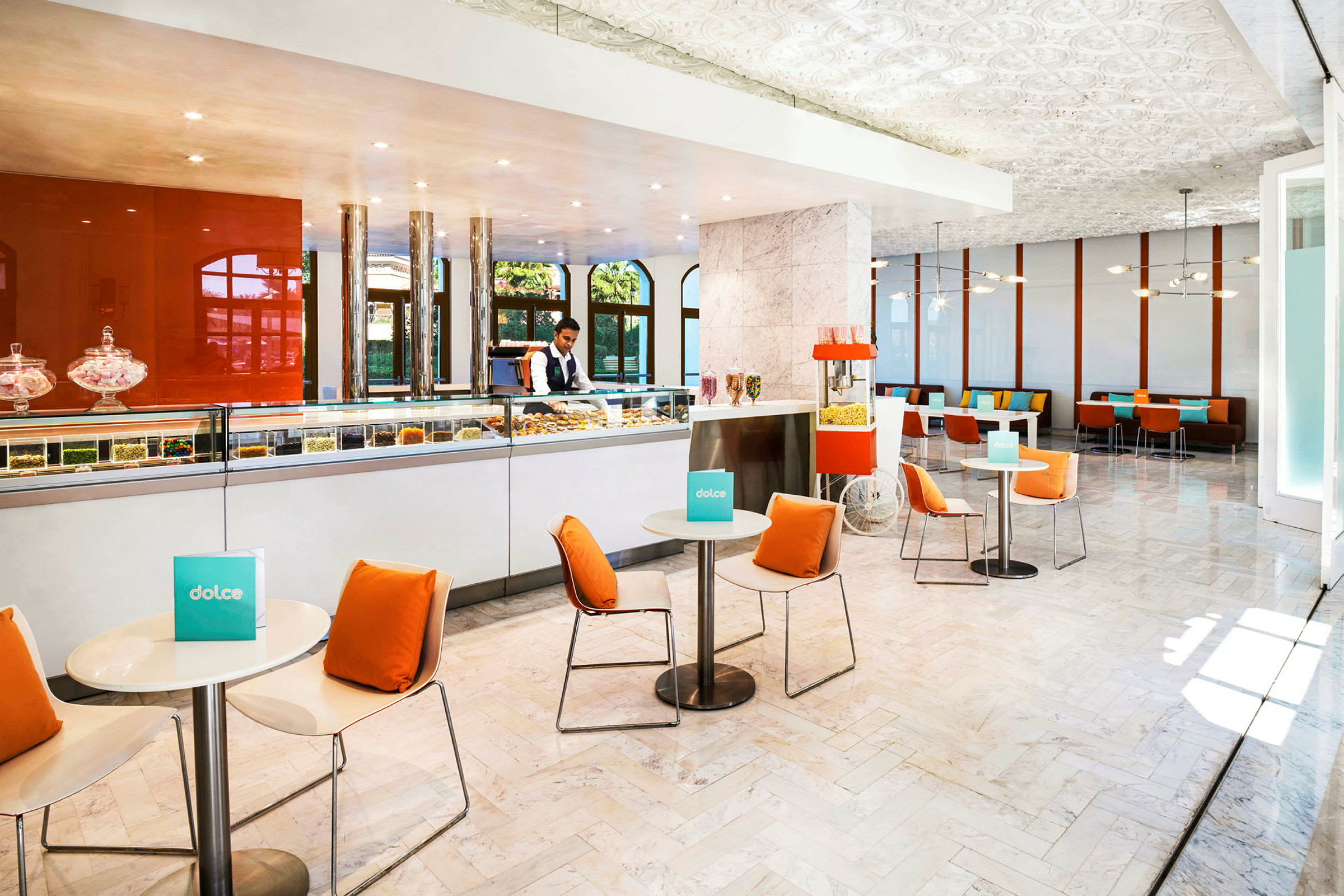 Sportsbar/café