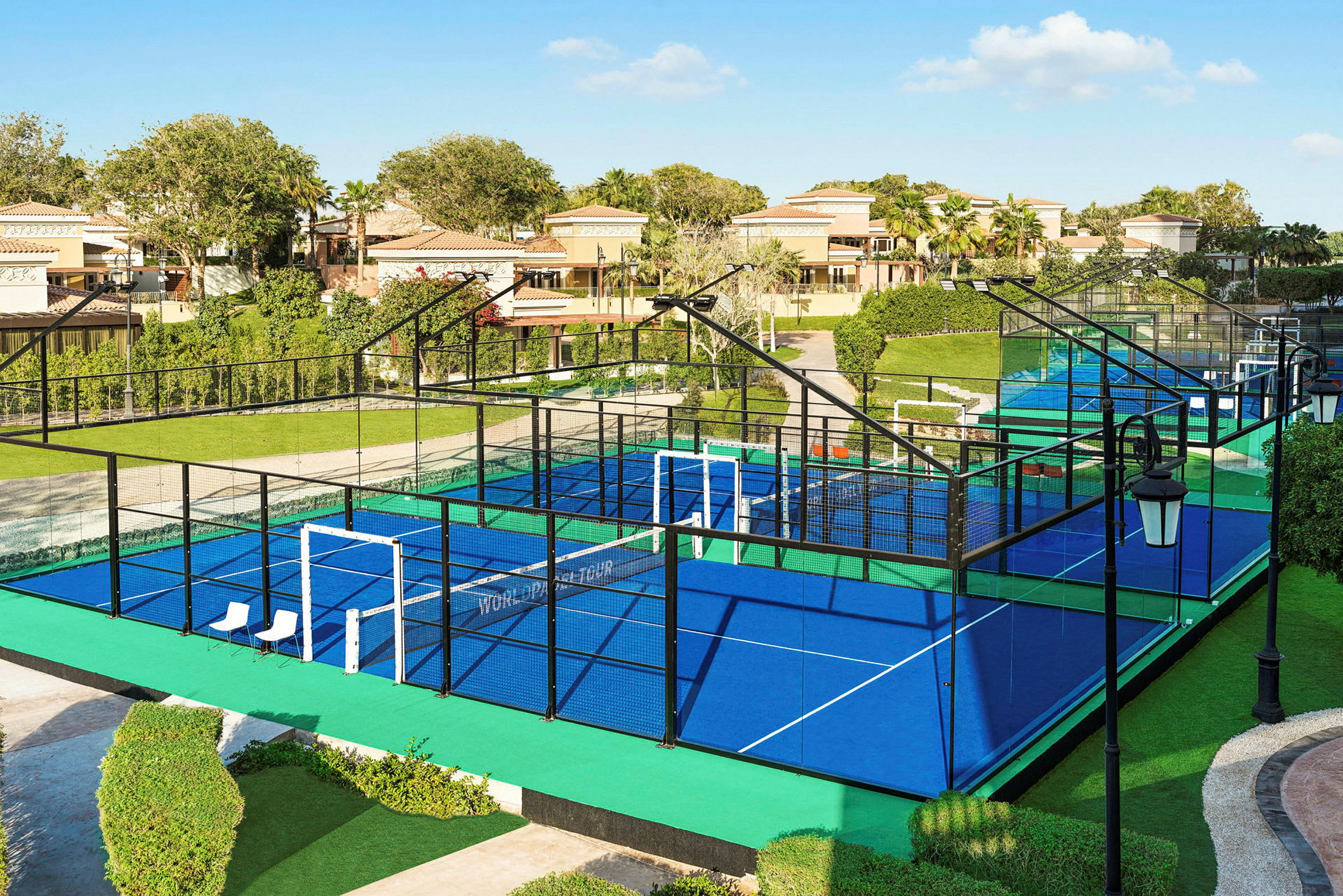 Padelbaner