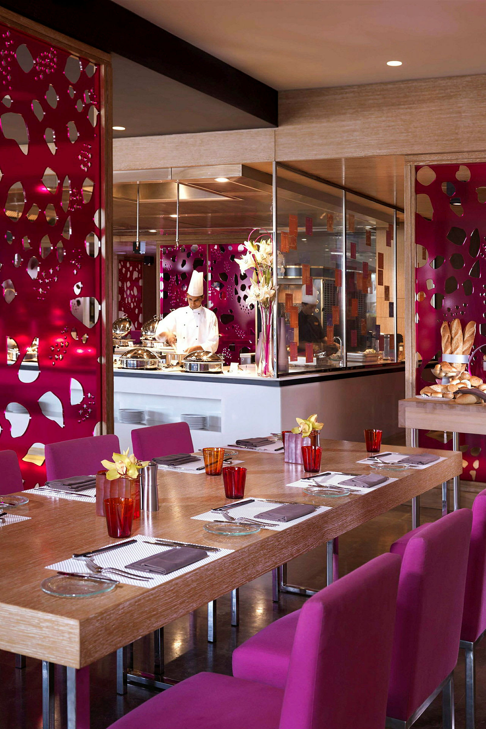 Buffetrestaurant