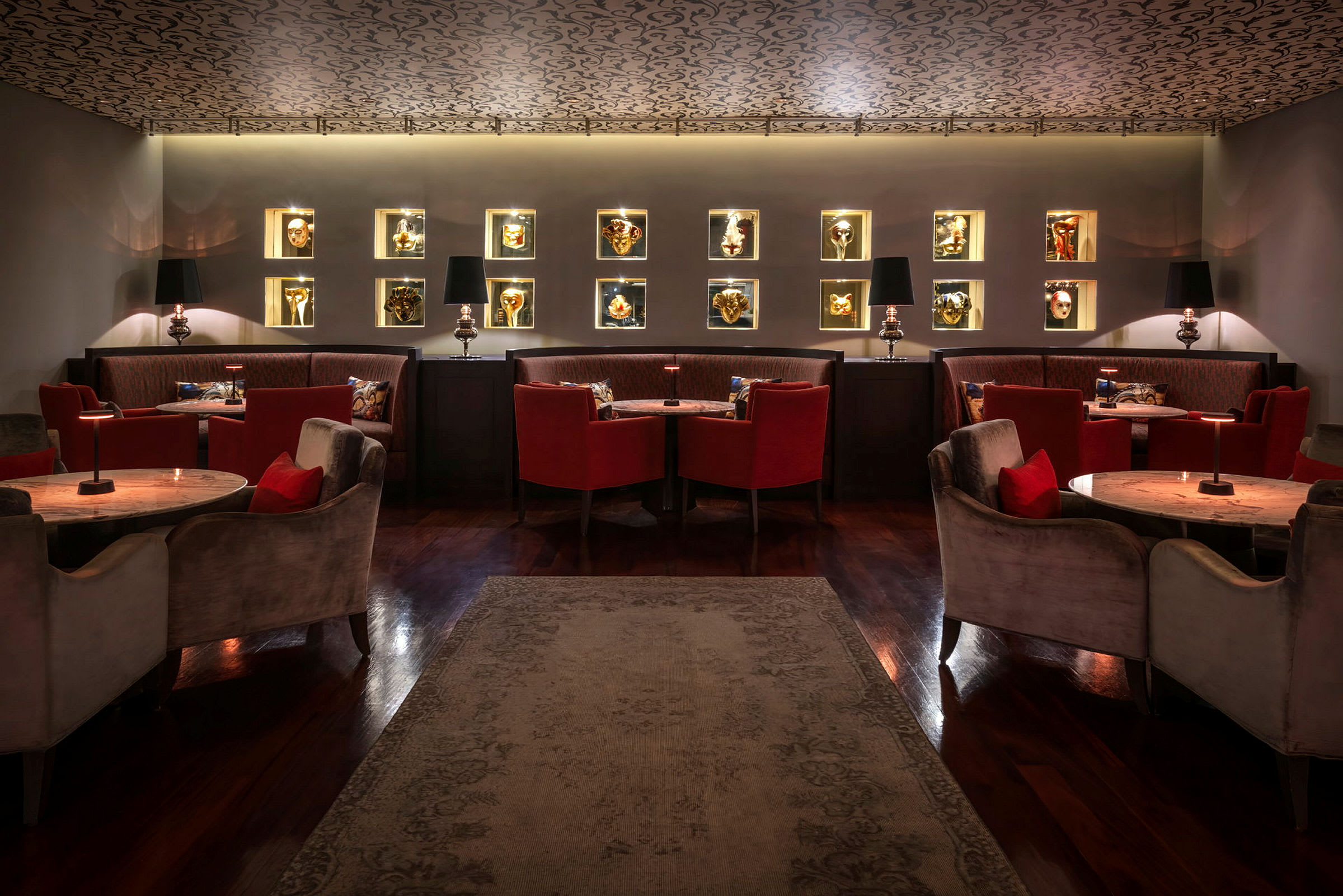 A la carte-restaurant