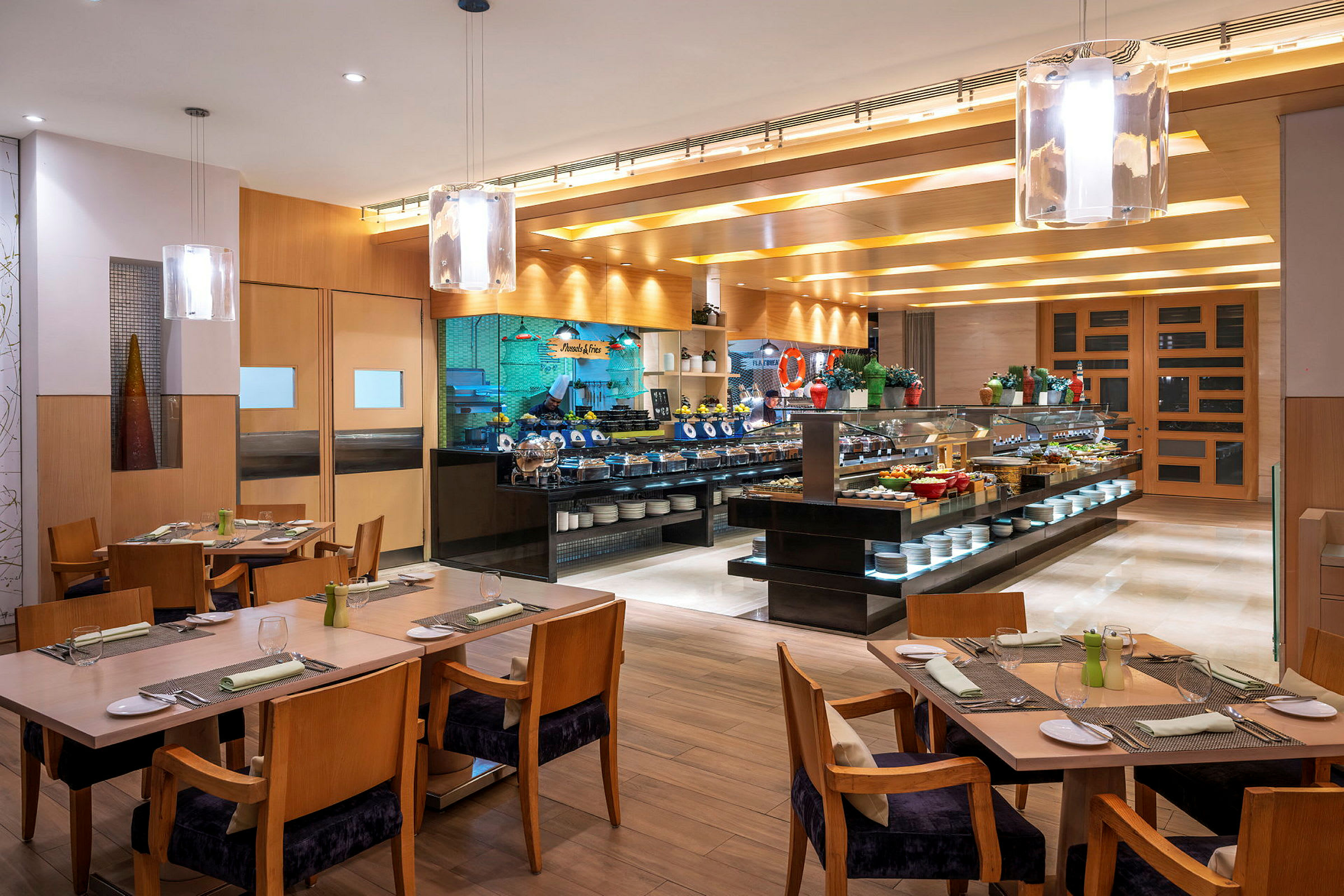 Buffetrestaurant
