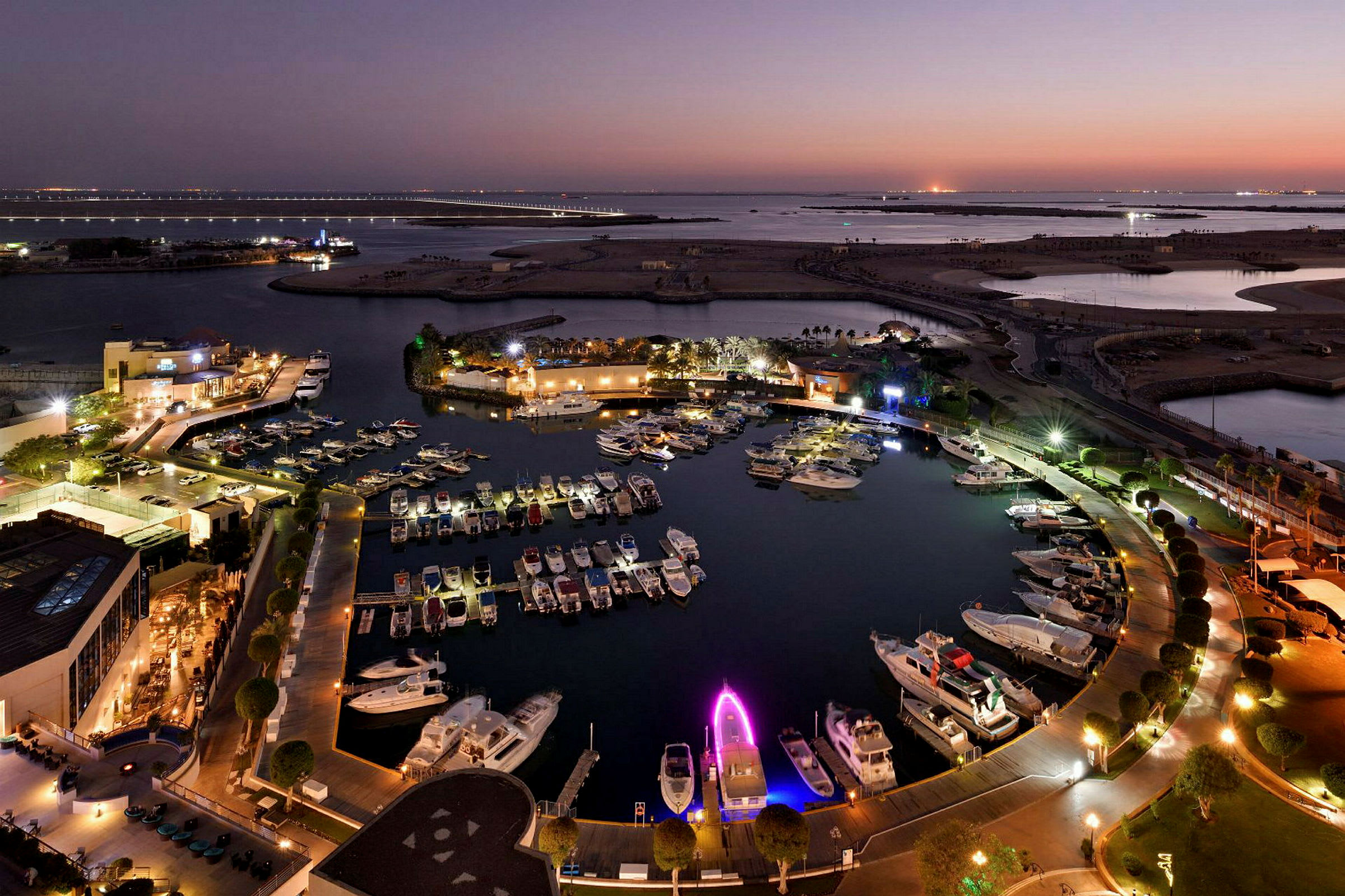 Marinaen