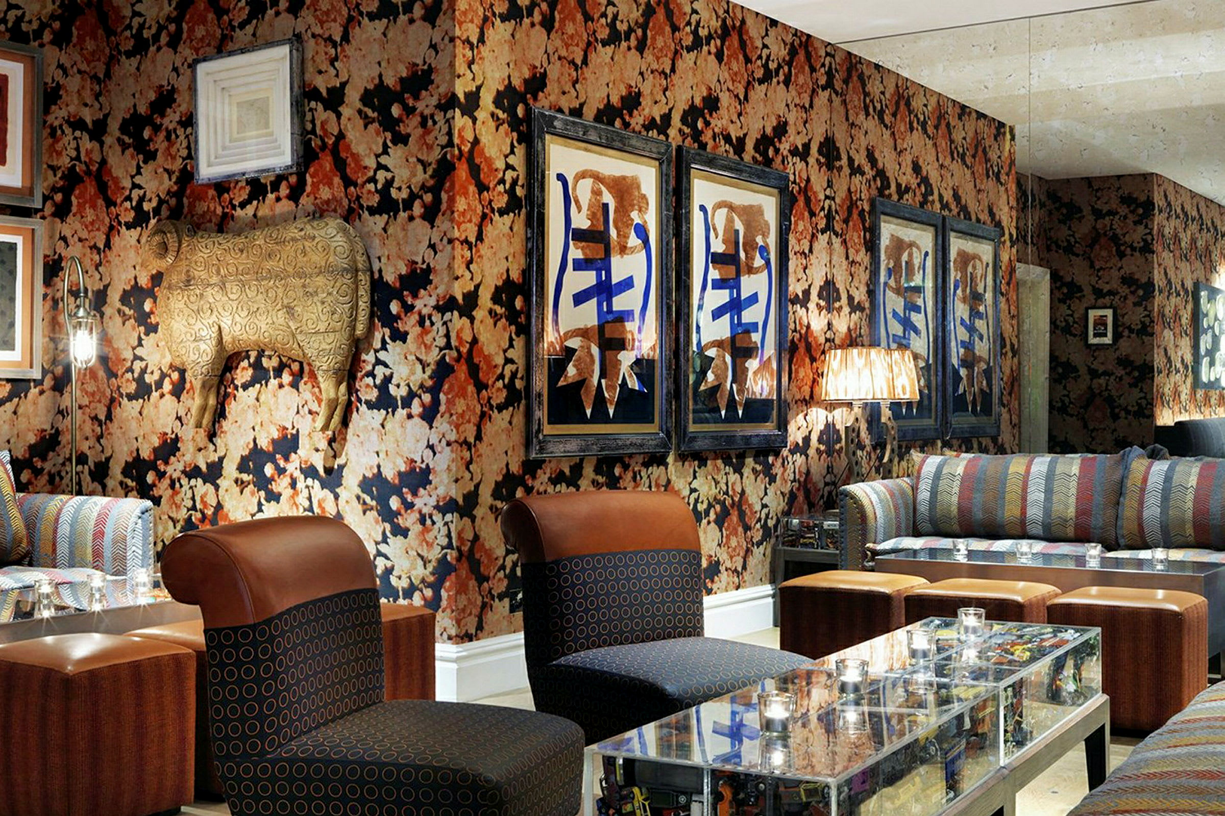 Hotellets bar