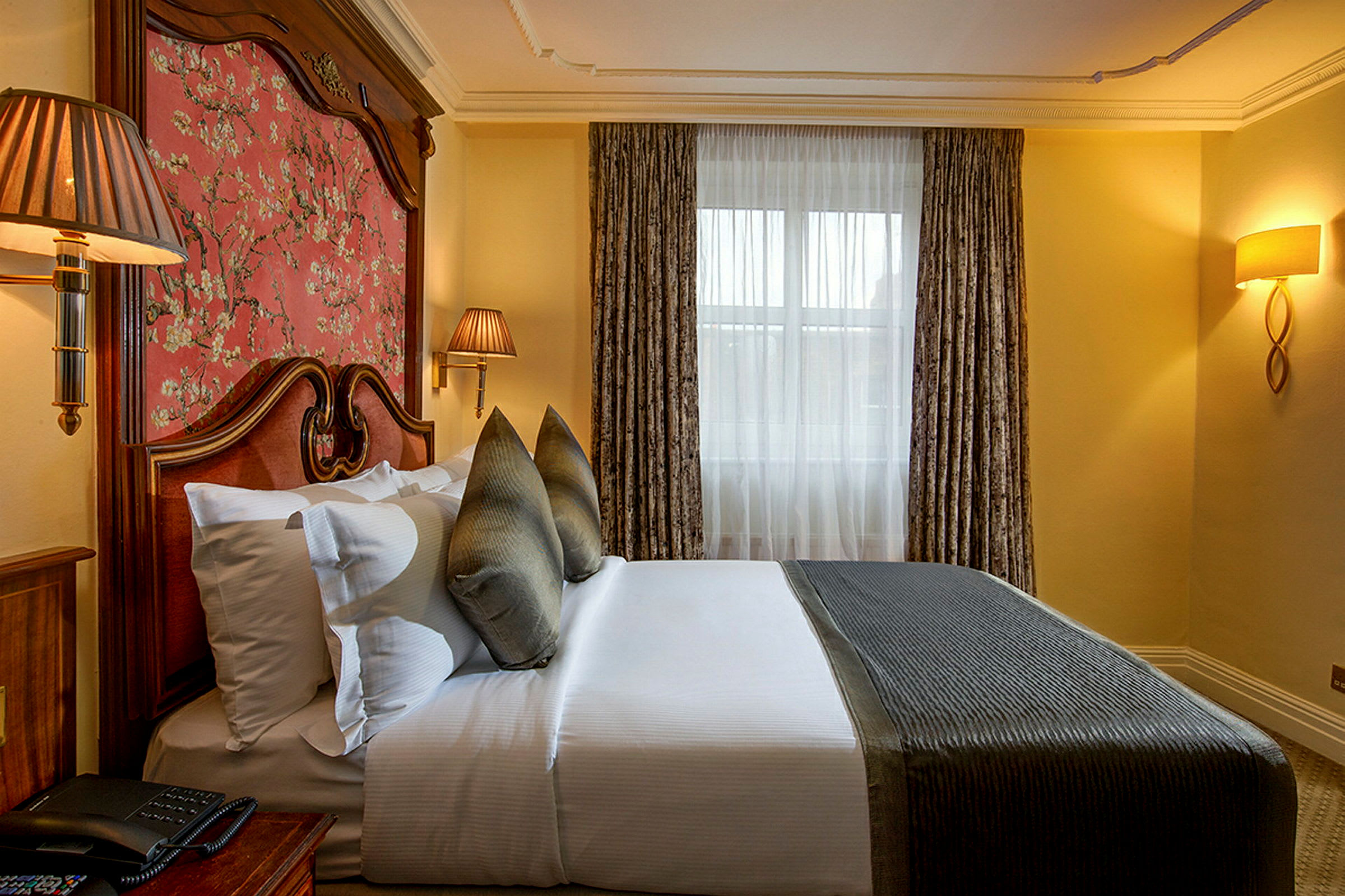 Eksempel på dobbeltværelse