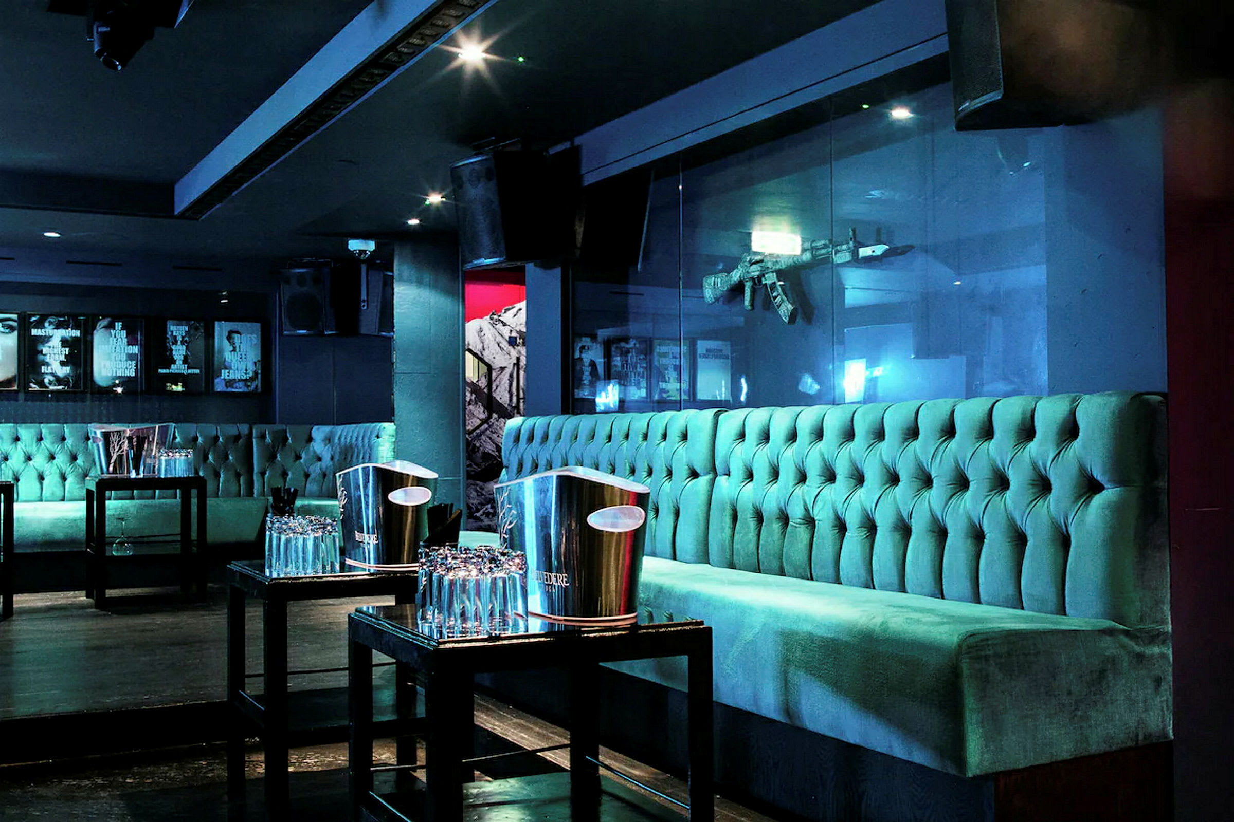 Hotellets natklub