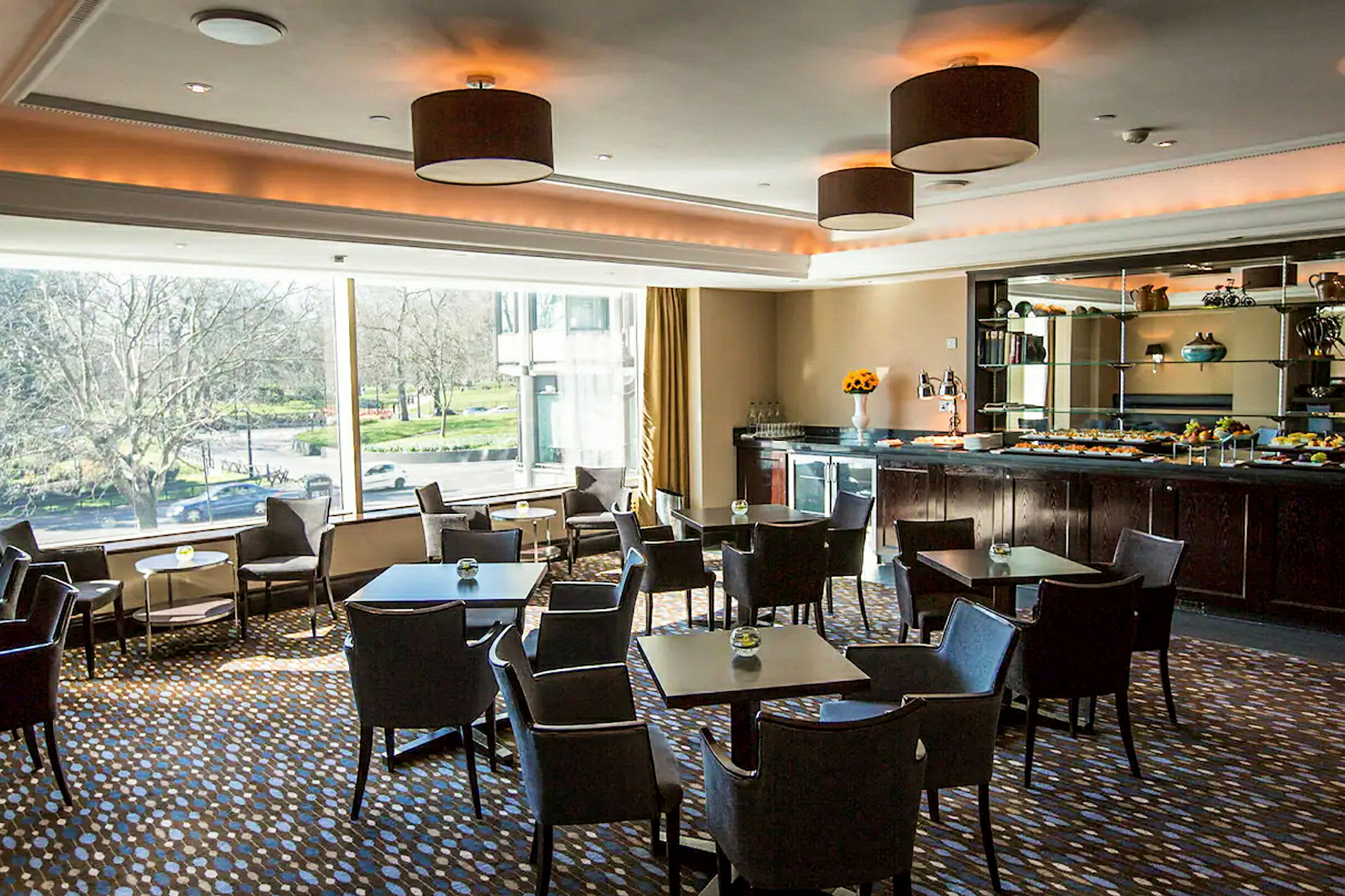 Executive Lounge