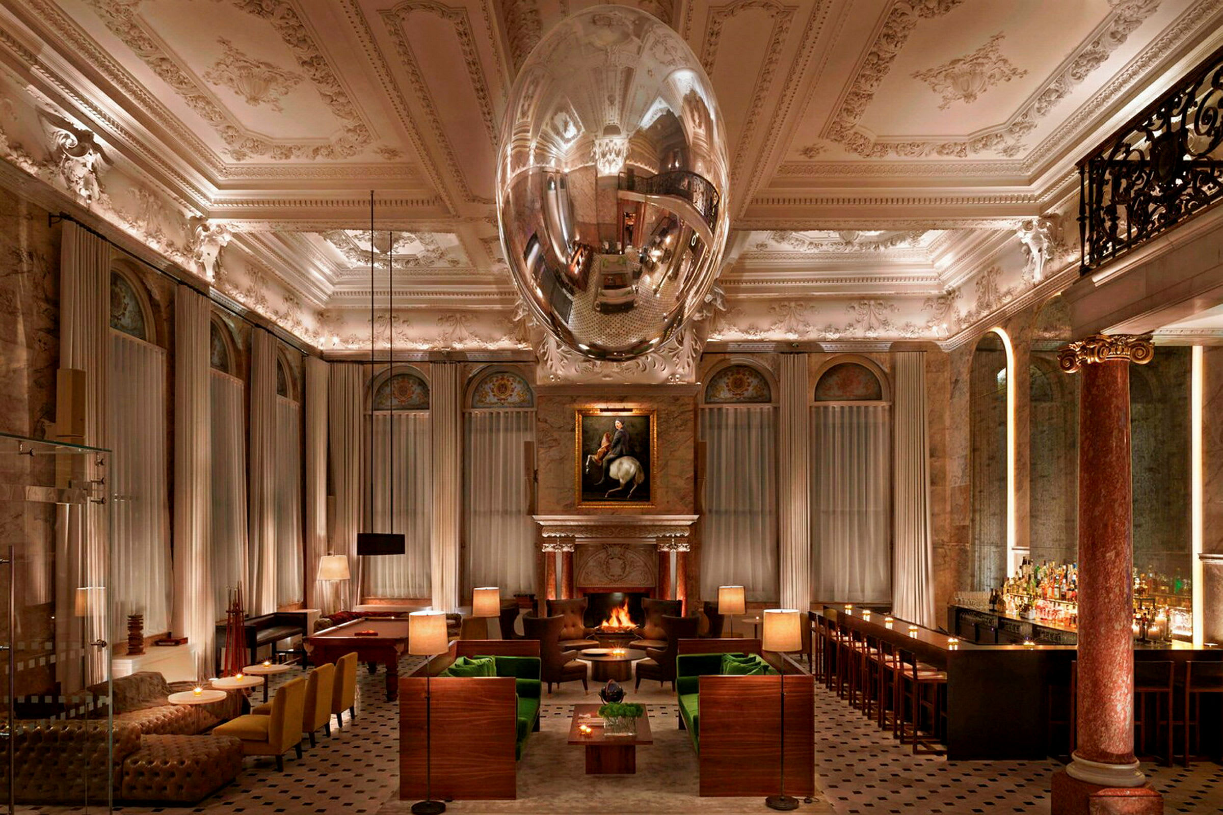 Lobbybaren
