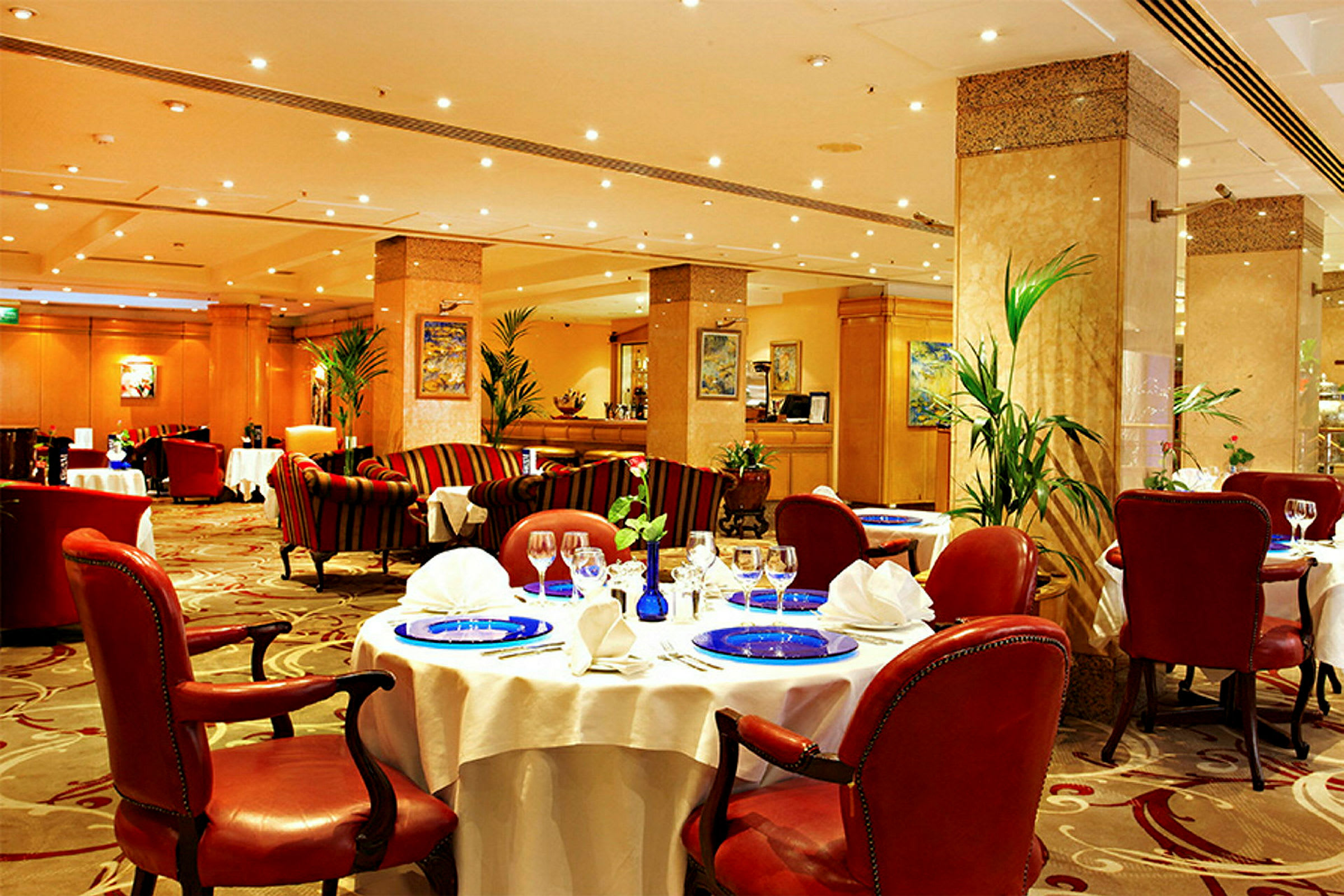 A la carte-restaurant