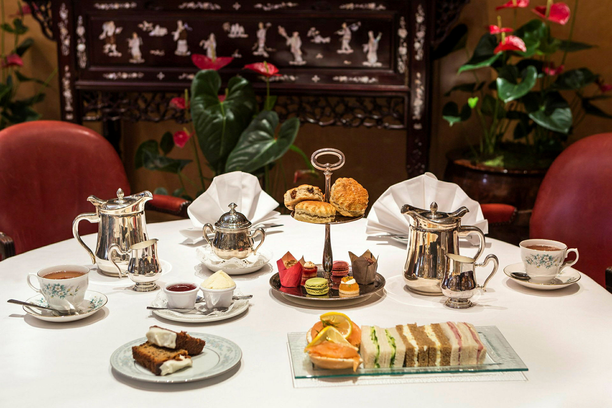 Afternoon Tea