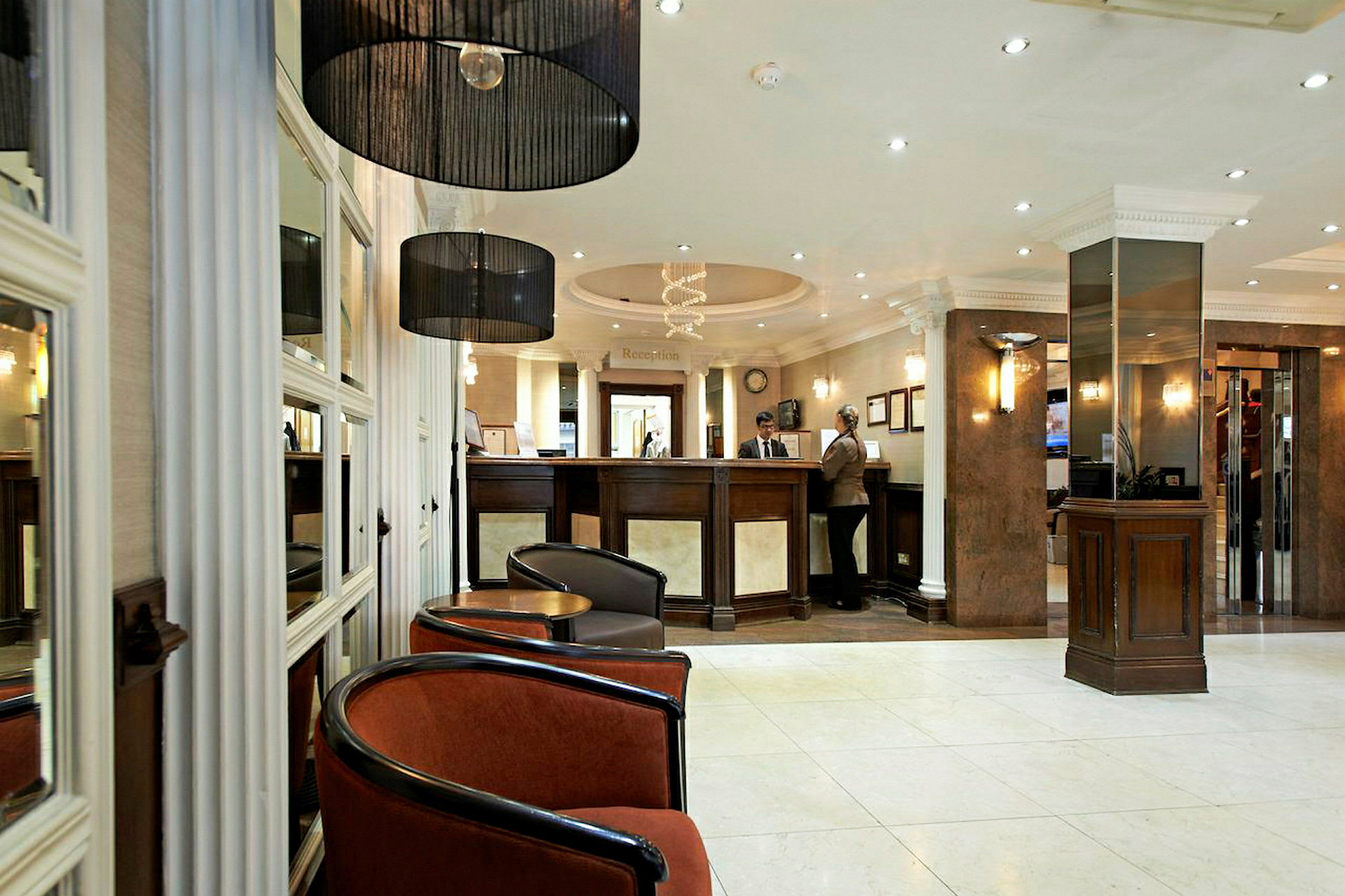 Reception