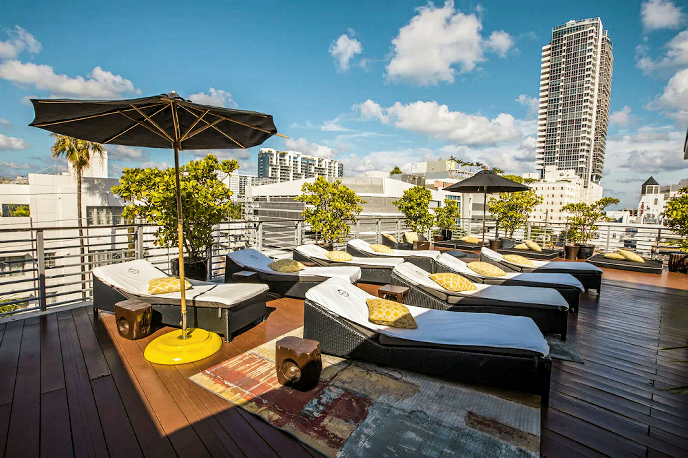 Tagterrasse