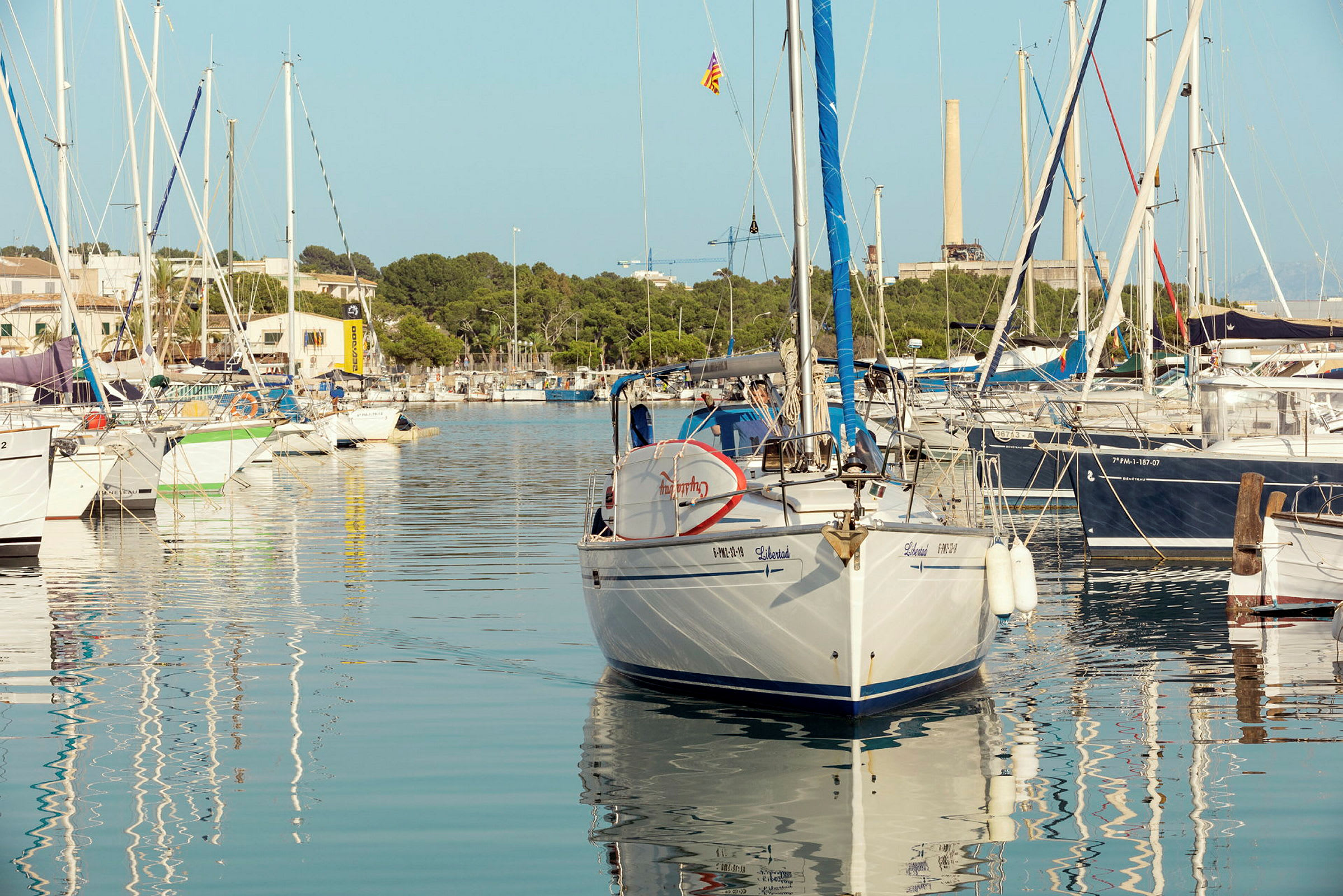 Port d'Alcudia