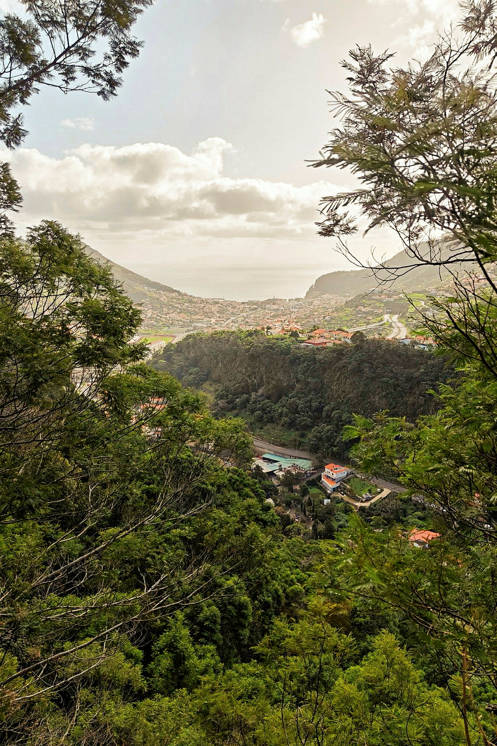 Smuk natur på Madeira