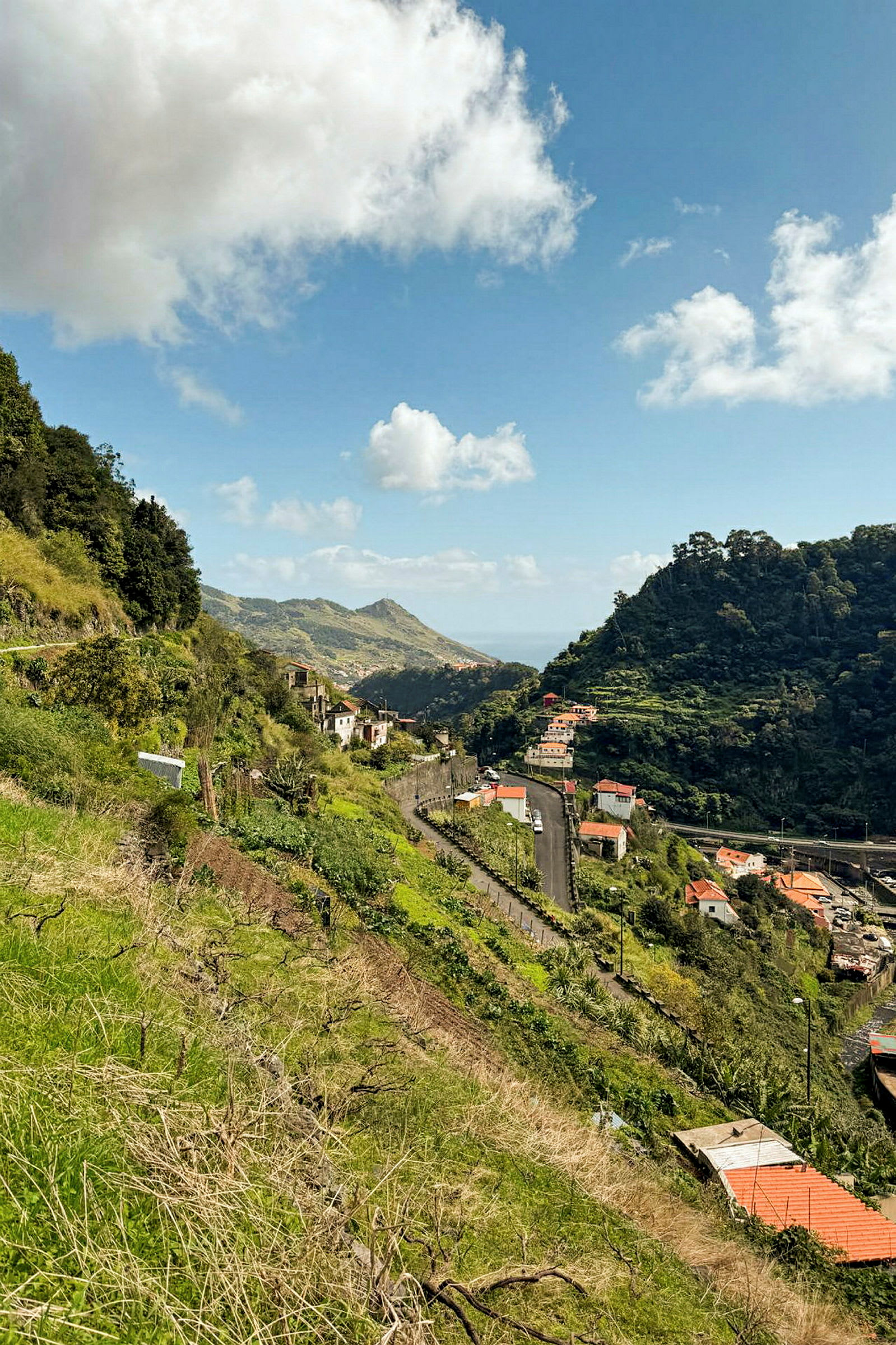Levada dos Maroços (også kendt som Mimosa Valley)