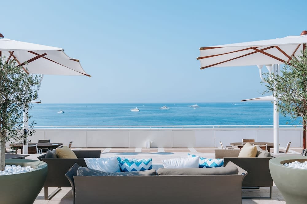 Tagterrasse