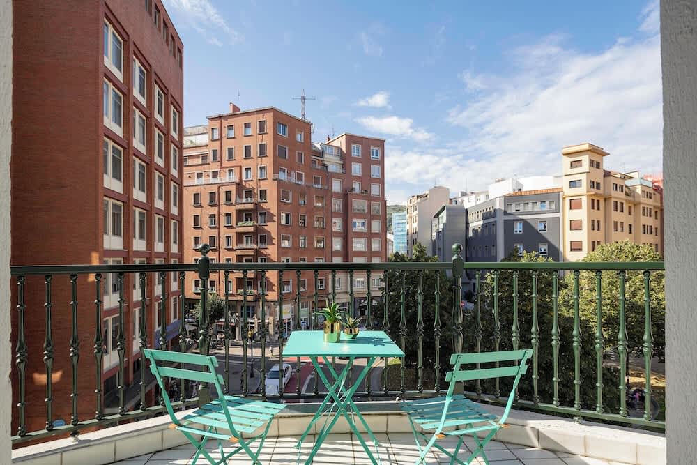 Terrasse/gårdhave