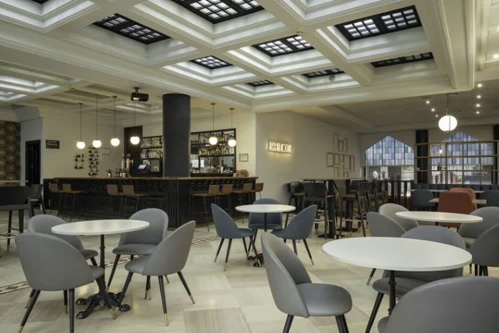 Bar (på overnatningsstedet)