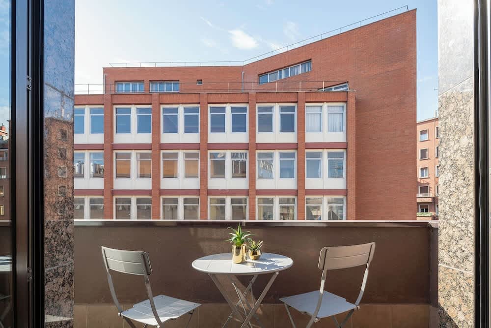 Terrasse/gårdhave