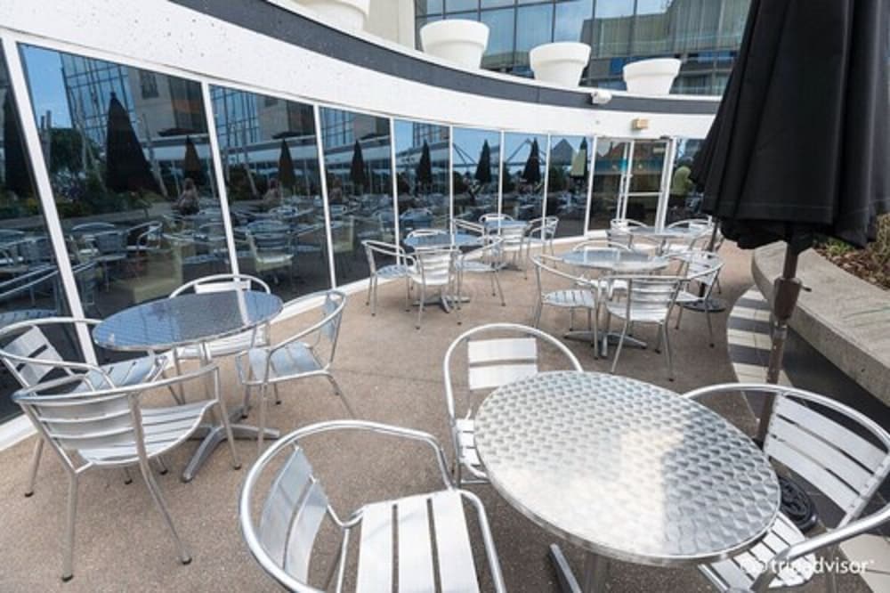 Terrasse/gårdhave