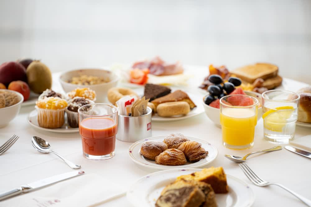 Morgenmåltid