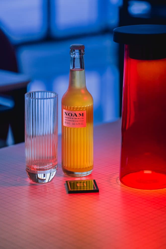 Bar (på overnatningsstedet)