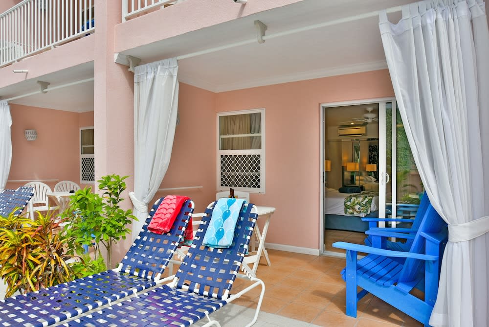 Terrasse/gårdhave