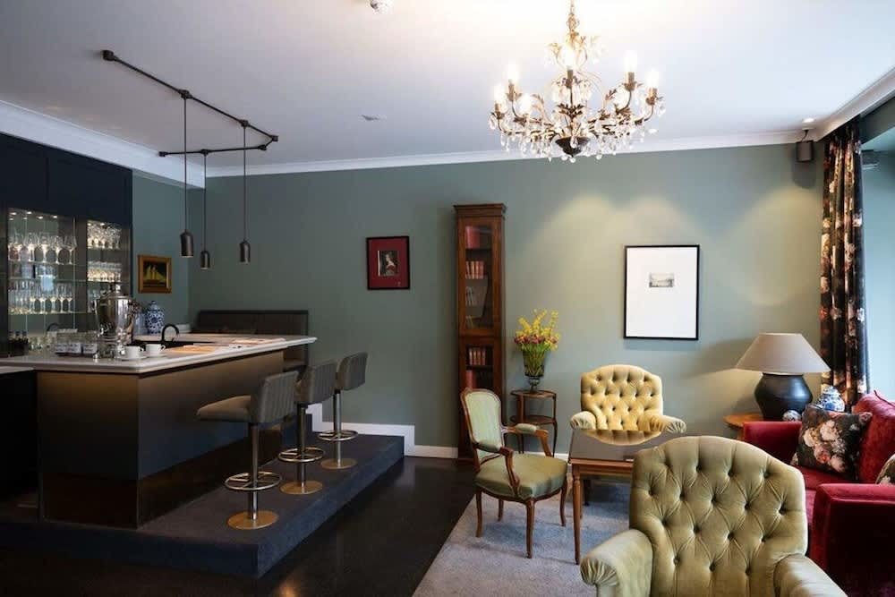 Bar (på overnatningsstedet)