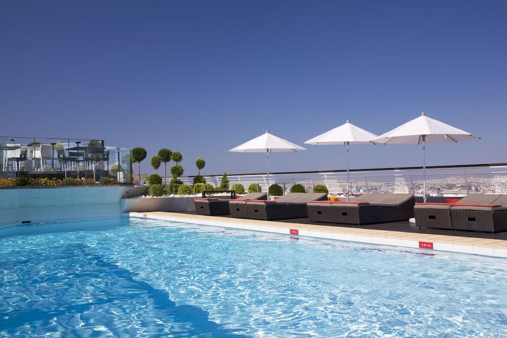 Solterrasse