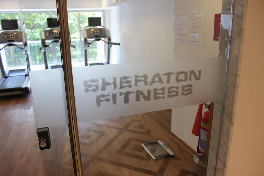 Fitnessfaciliteter