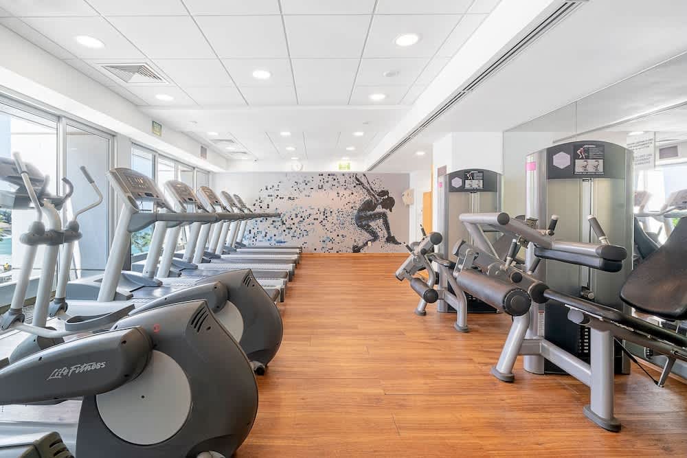 Fitnessfaciliteter