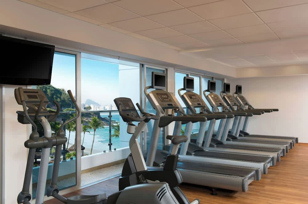Fitnessfaciliteter