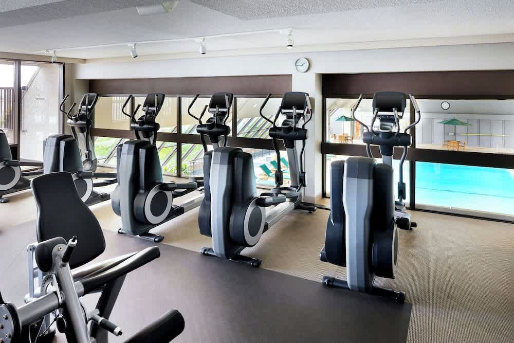 Fitnessfaciliteter